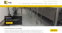 Desktop Screenshot of koldijk.nl